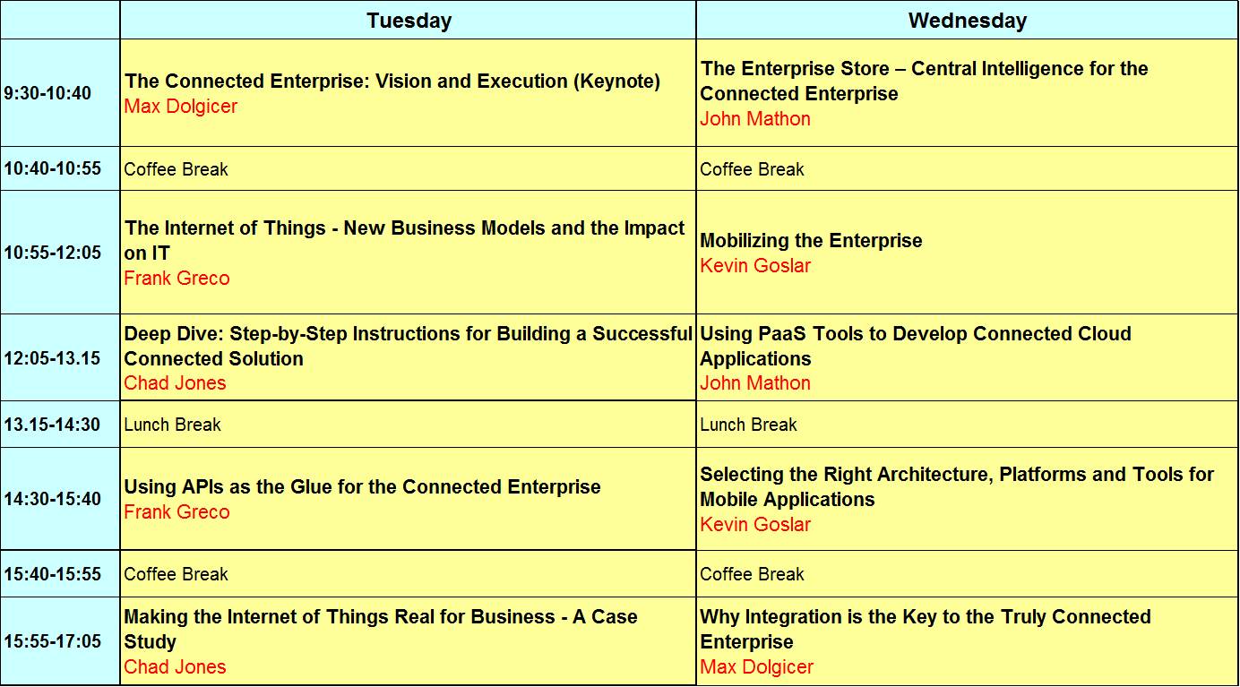 International Conference 2014